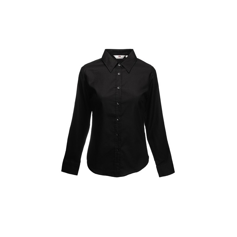 Camisa Negra Algodon Mujer Sale Retailer, 52% OFF | asrehazir.com